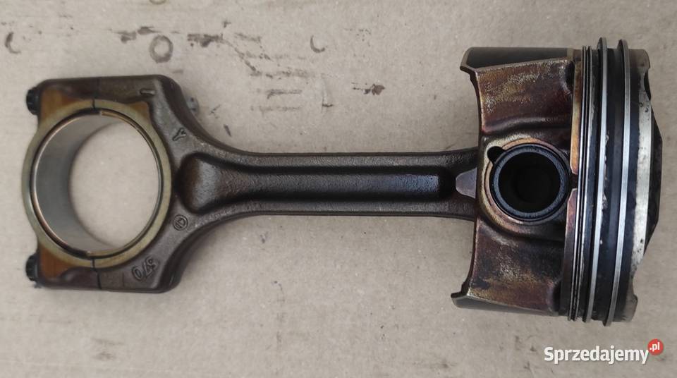 Zestaw 3x tłok BMW F20 F30 N13B16A 98 77L65 580 Zielona Góra