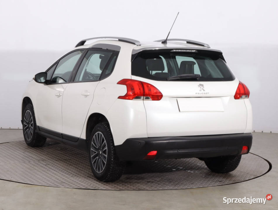 Peugeot 2008 12 PureTech isofix mazowieckie Piaseczno sprzedam