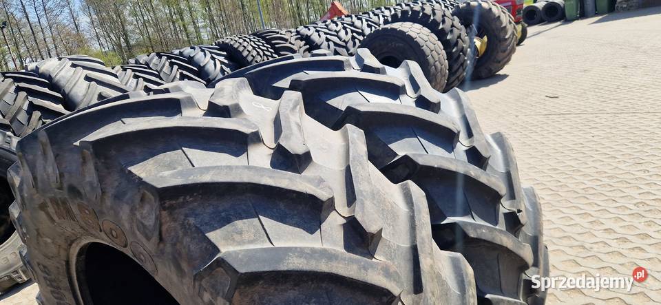 60065r38 6006538 Trelleborg 70 bieżnik Nowe Miasto Lubawskie sprzedam