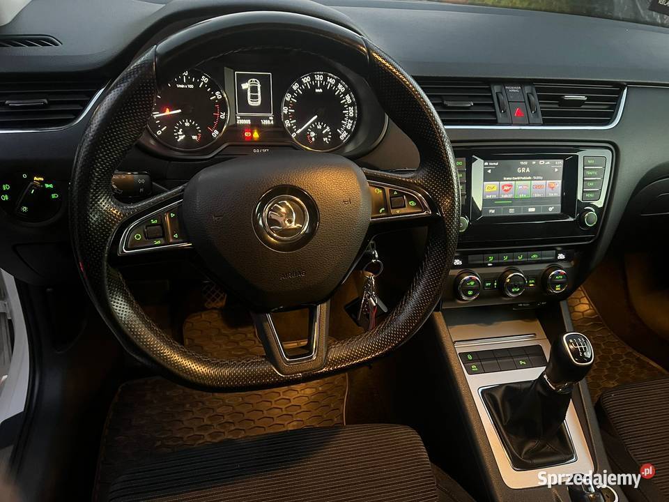 Skoda octavia 3 lll 14 TSI Toruń