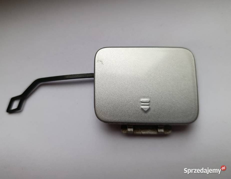 zaslepka zderzaka haka tyl Mercedes E s212 kombi Lipno sprzedam