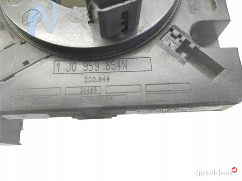 AUDI A8 D2 TASMA CZUJNIK SKRETU AIRBAG osobowe wielkopolskie Przemęt