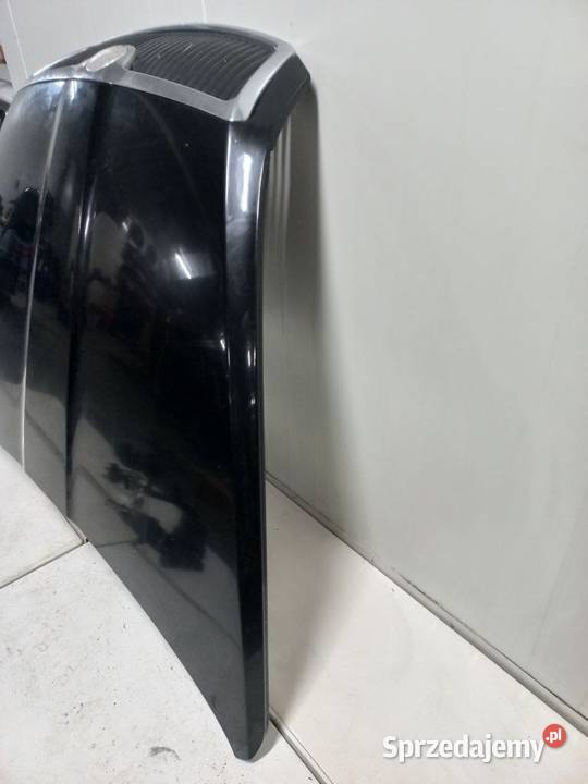 Maska pokrywa silnika Skoda Octavia II 2 OE Chełm
