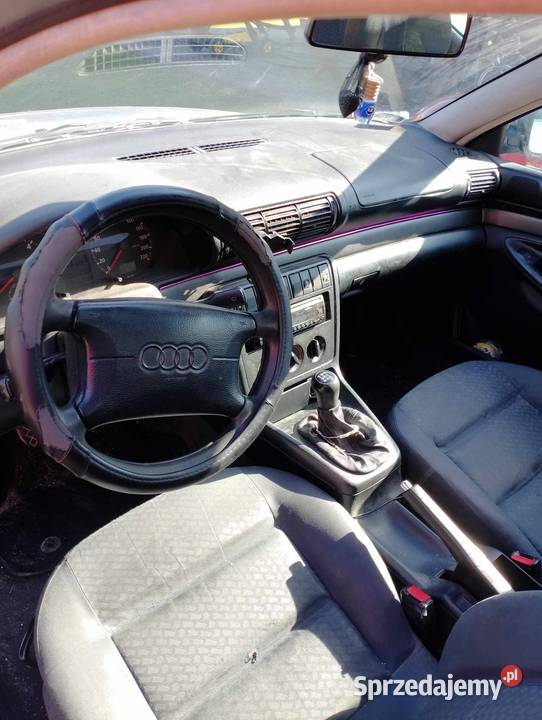 audi a4 b5 19tdi Cudzynowice
