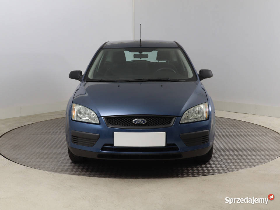Ford Focus 16 i benzyna Bielany Wrocławskie
