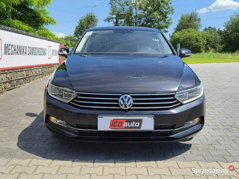 Volkswagen Passat 16 tdi 120 automat dsg Kęty