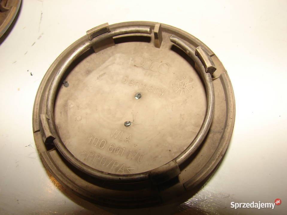 Dekierki kołpaczki do oryginalnych felg AUDI 8D0 Starogard Gdański