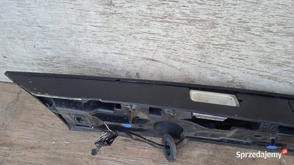 FORD MONDEO MK4 FL HB BLENDA KLAPY MIKROSTYK G6 osobowe Zbierkowo sprzedam