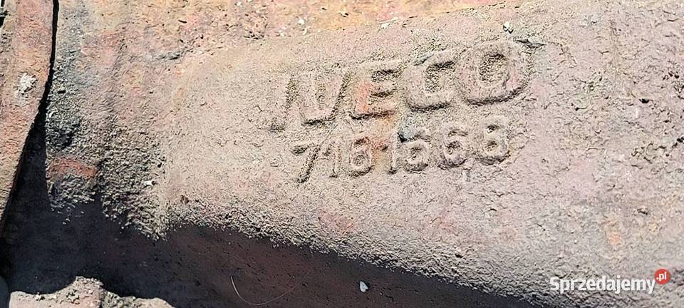 MOST TYLNY IVECO DAILY III 7181668 940 Lipno