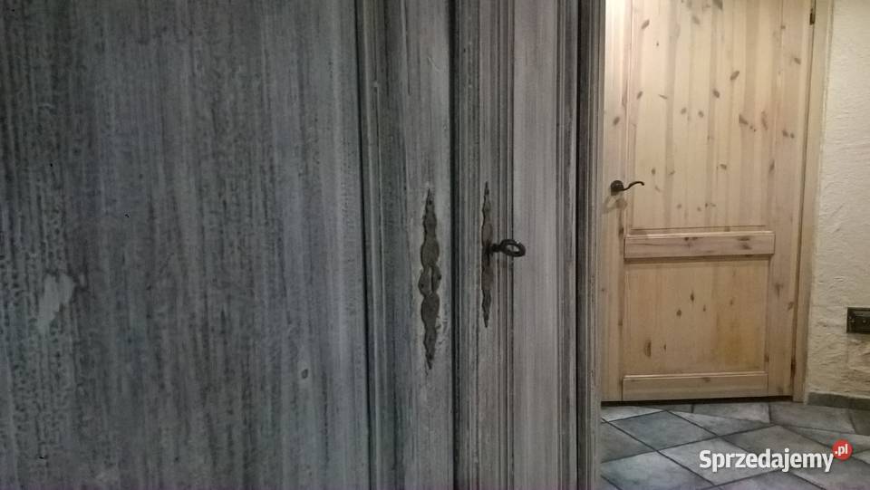 Przedwojenna Szafa Mysłowice