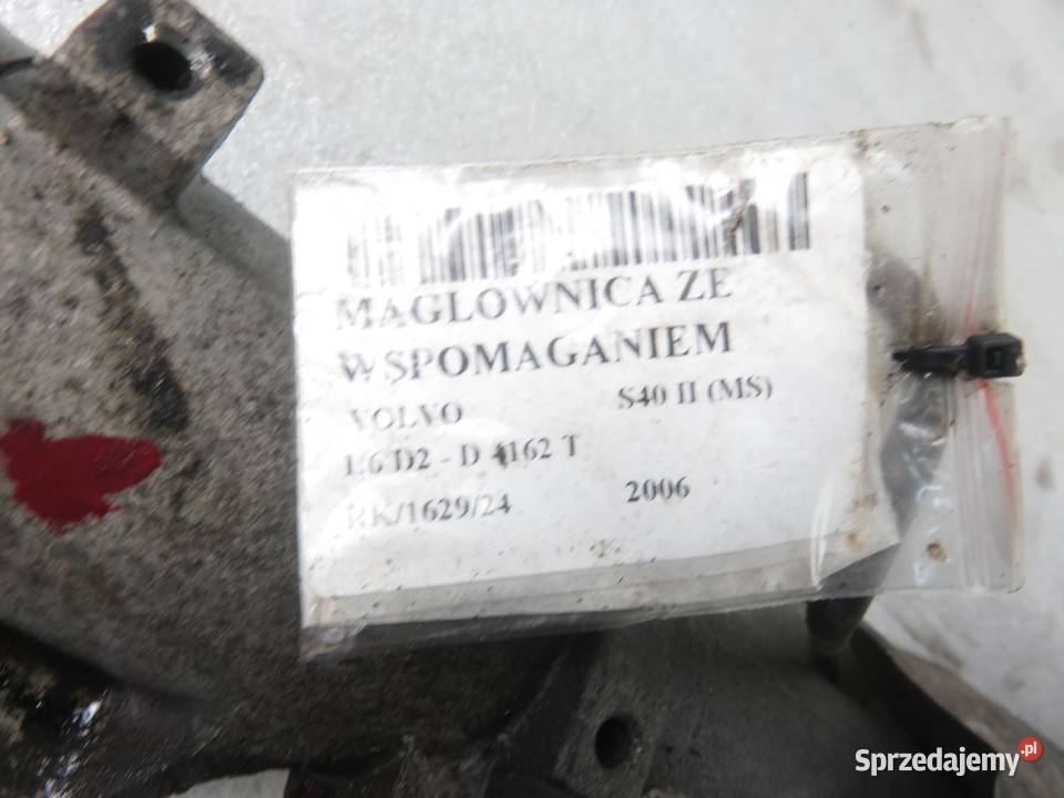 MAGLOWNICA VOLVO S40 II MS 30741425 P30741425