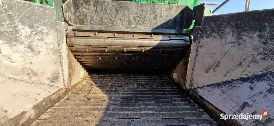Rębak do drewna JENZ AZ 30 Mobilny Krasnobród