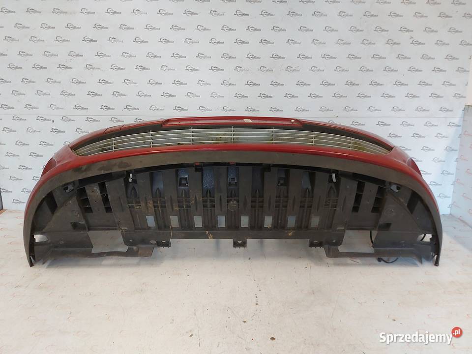 RENAULT GRAND SCENIC III zderzak przód Kielce