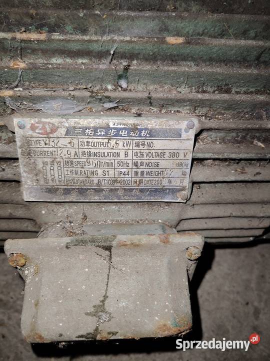 Sprzedam silniki Silniki Sochaczew