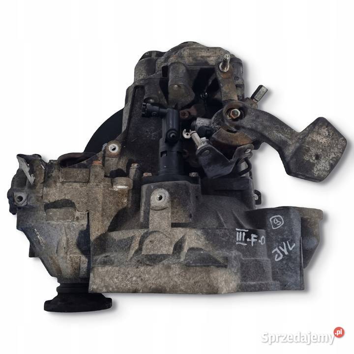 SKRZYNIA BIEGÓW VW Golf V Audi A3 II 8P 20 FSI Chełm