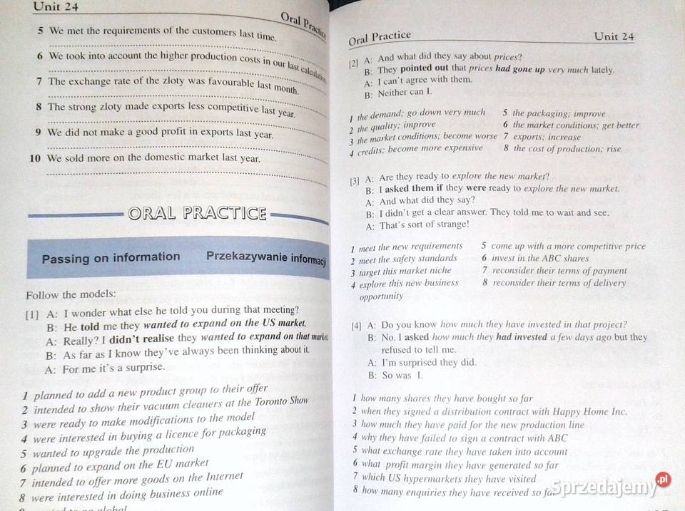 Basic English for Business 3 Z M Patoka D Świda