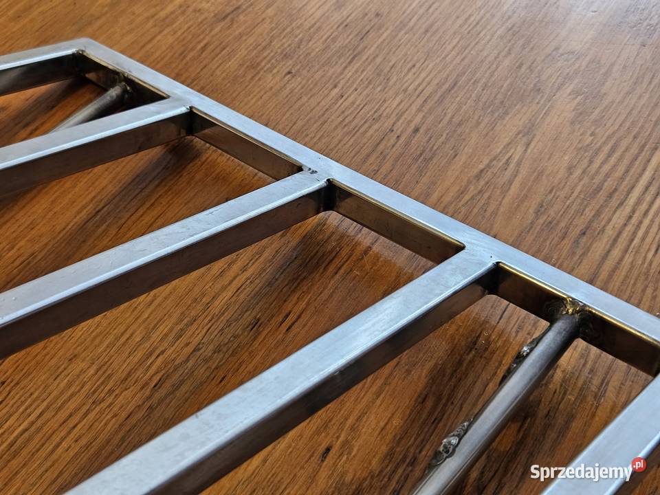 Bagażnik stelaż nierdzewny Honda VT500 Shadow Lublin sprzedam