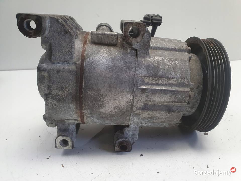 SPRĘŻARKA KLIMATYZACJI Kia Ceed 16 CRDI pompa lubelskie