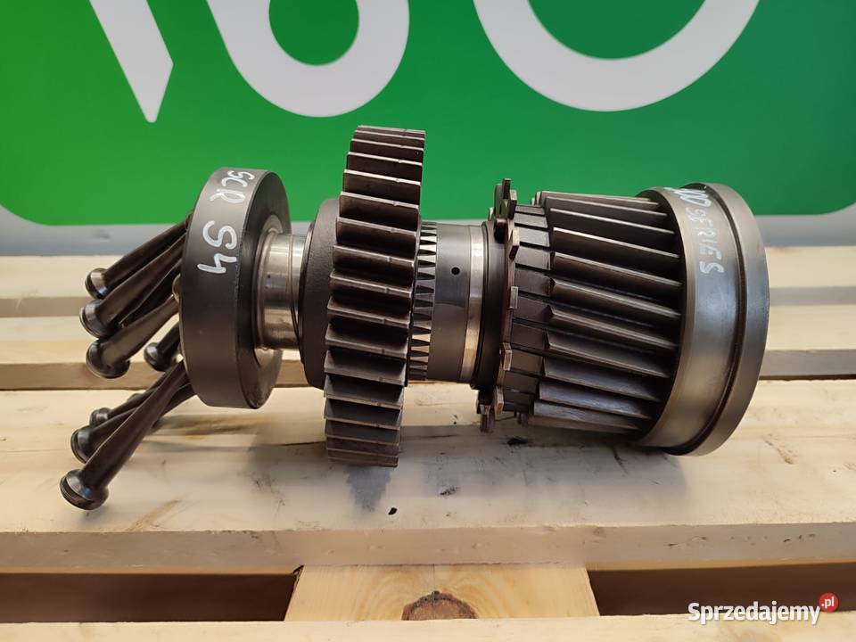 Wał z tłokami skrzyni Fendt Vario ML 200
