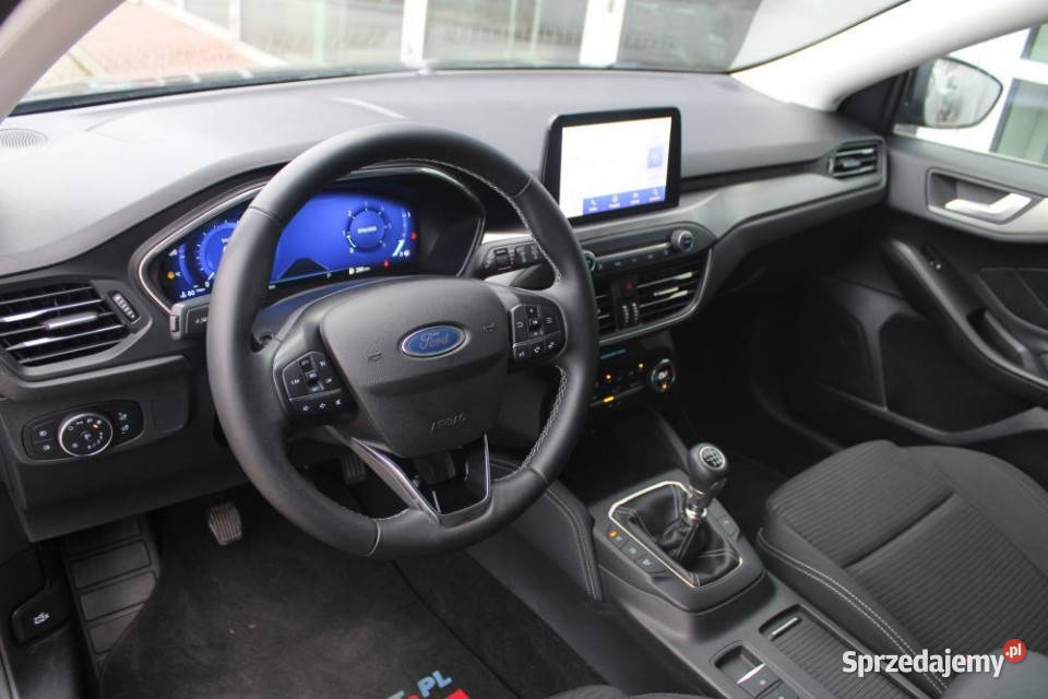 FORD Focus 2022r Carplay Tempomat Kamera FV23 Kraków sprzedam