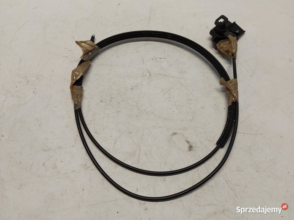 Audi Q4 ETRON 89A 89E LINKA OTWIERANIA MASKI dolnośląskie