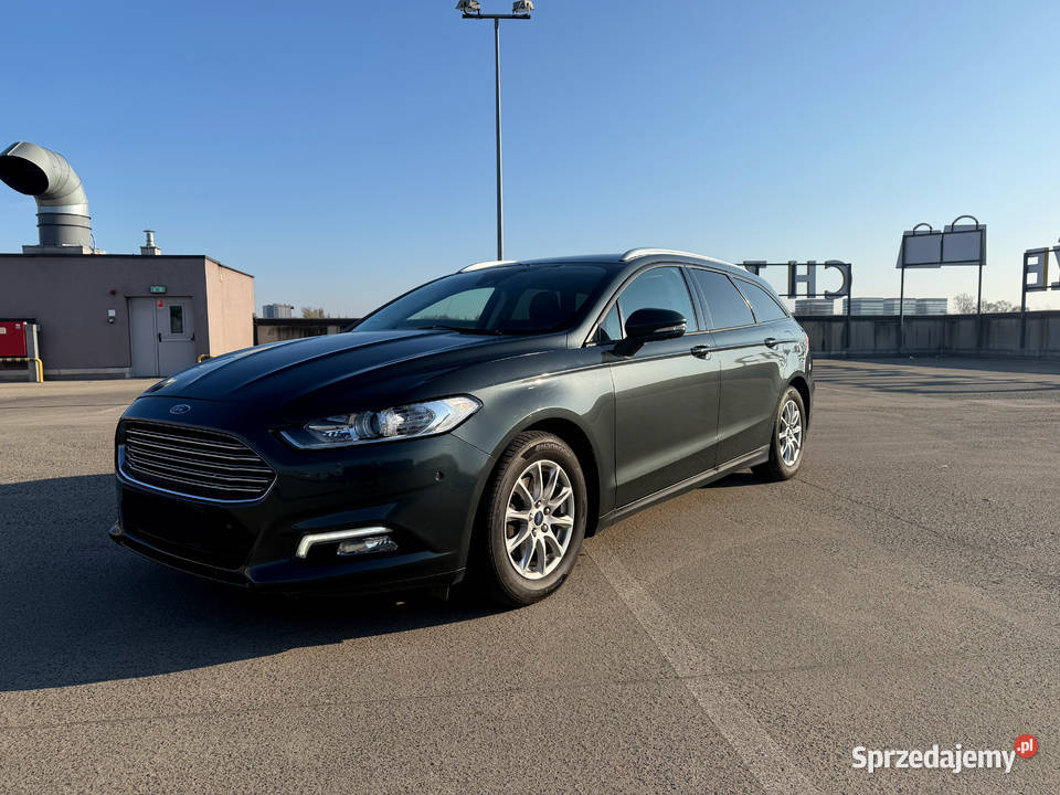 Ford Mondeo MK5 Długie Opłaty 1997cm3 Chorzów