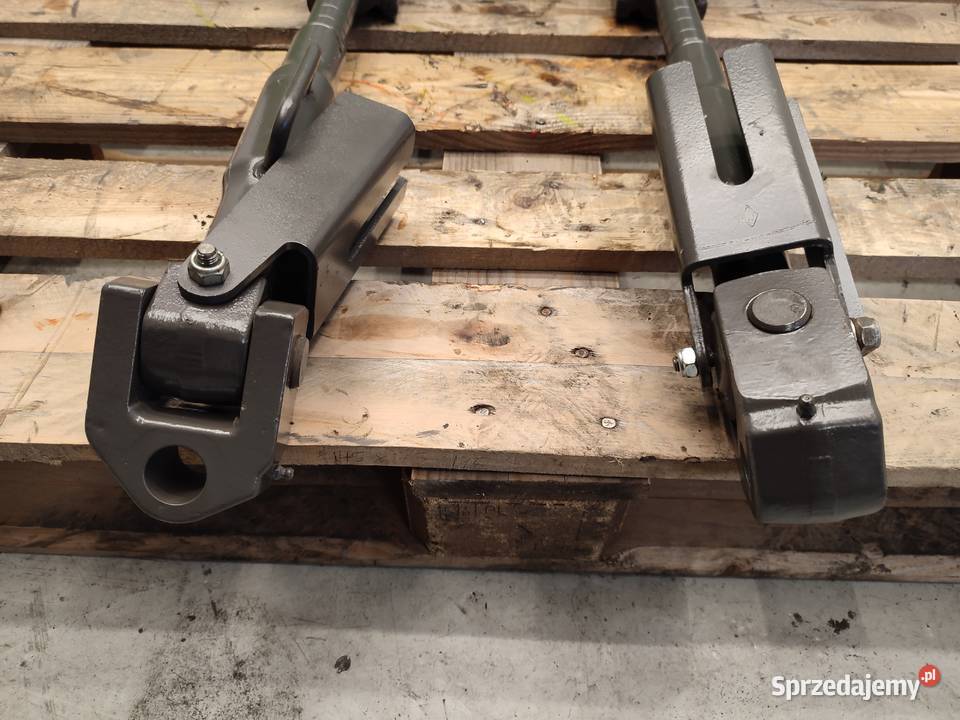 Fendt 930 Vario wieszak tylnego podnośnika Wilkowo