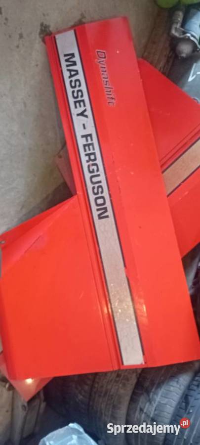 Maski Zwolnica Massey Ferguson 3690 Kamień-Kolonia