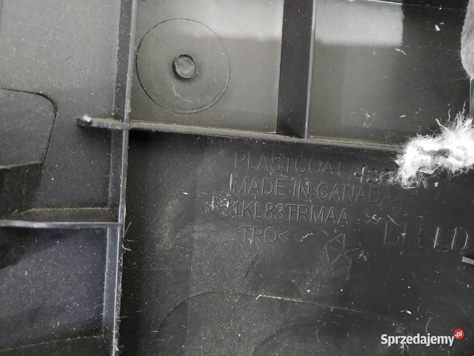 OSŁONA SŁUPKA C LEWA PRAWA KOMPLET 1KL82TRMAA
