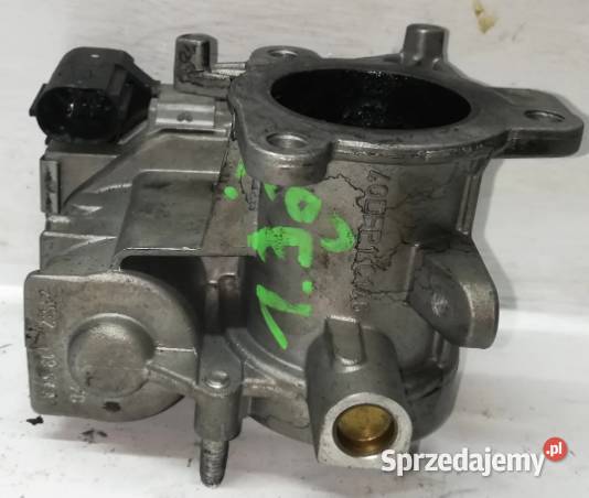 Przepustnica Opel 13 CDTI 55213019 Suchedniów