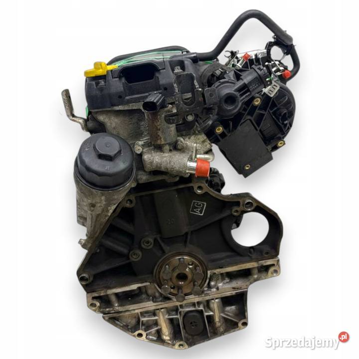 SILNIK Z12XEP Opel Corsa C D Agila A 12 16V 80 Silniki kompletne