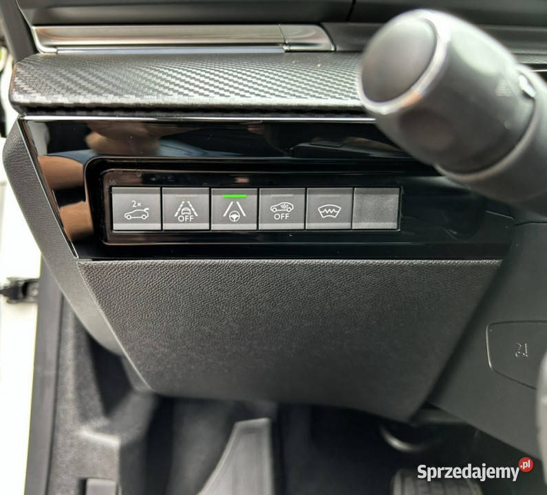 Peugeot 508 1Wł Bezwypadek Asystenci Kamera 360