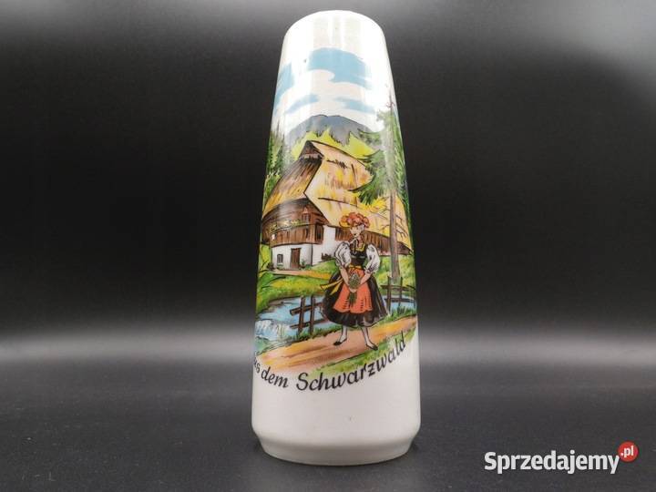 Wazon kolekcjonerski BAVARIA wielkopolskie Raszków