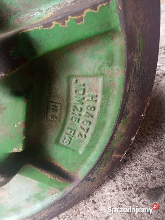 Wariator jazdy dolny John Deere 975107210751177 podlaskie