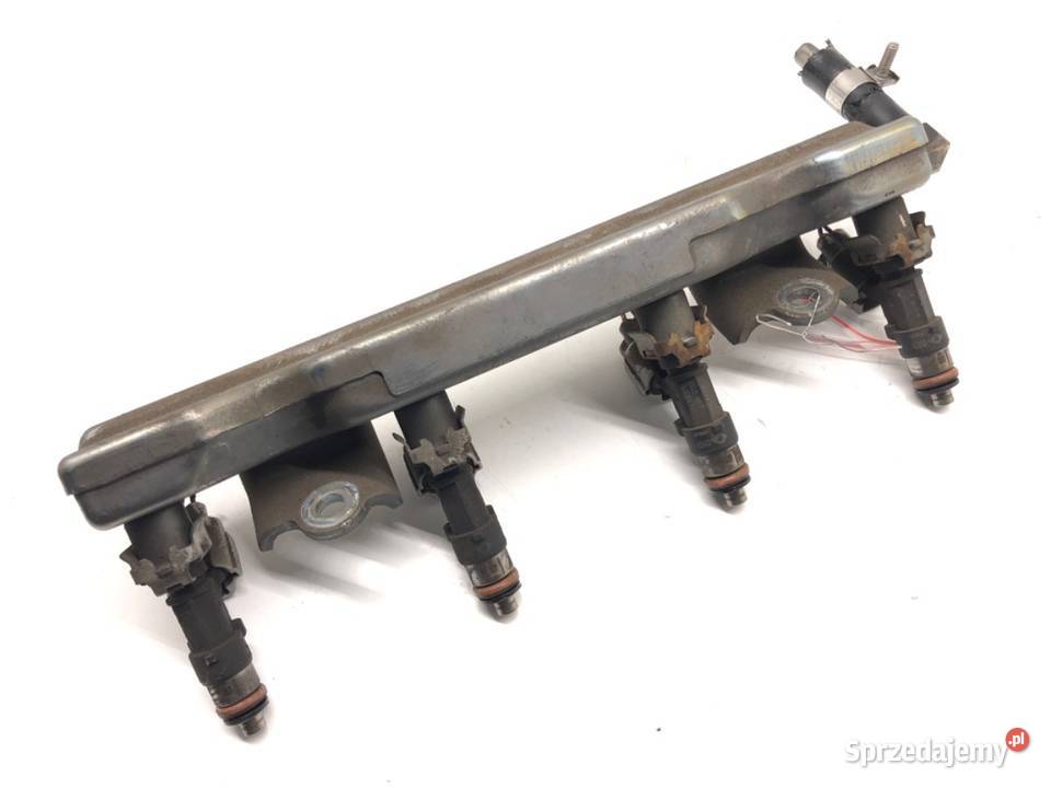 LISTWA WTRYSKOWA NISSAN NOTE E11 16600AX20B 14 osobowe