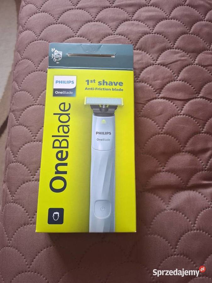 Golarka Philips OneBlade Biała Podlaska