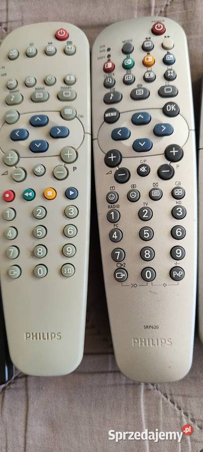 Piloty Oryginalne Thomson Philips Lg i inne TV Kielce