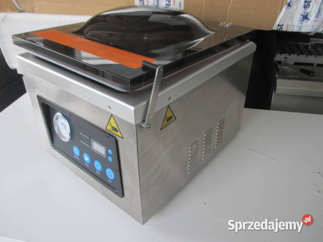 Pakowarka Próżniowa Komorowa STALGAST 260 mm 1 wielkopolskie Ostrów Wielkopolski