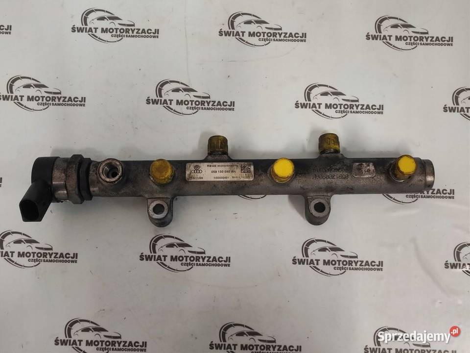 AUDI A5 30 D CCW 241 171 listwa wtryskowa Listwy wtryskowe Kielce