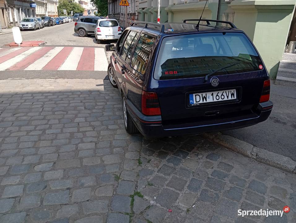 VW Golf GT Special Golf Sportsvan Wrocław