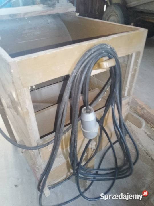 Młynek wialnia elektryczny Pozostałe Kraśnik