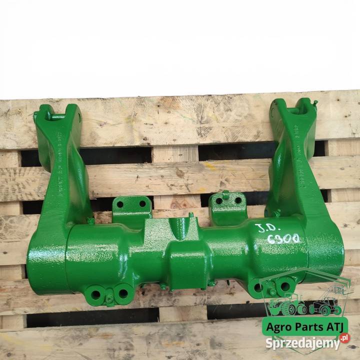 Ramię Tylny Podnośnik Wspornik wałka L168822 Ciechanowiec