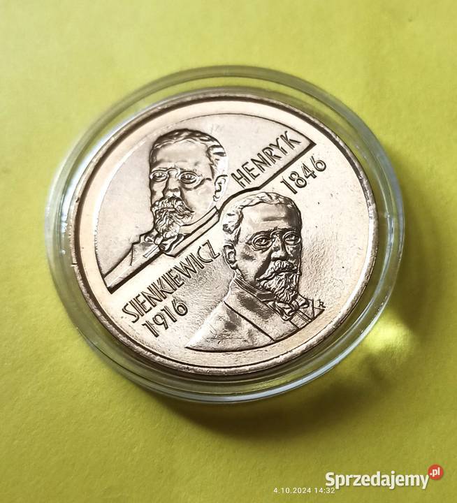 2 1996 r Henryk Sienkiewicz dolnośląskie Wrocław sprzedam