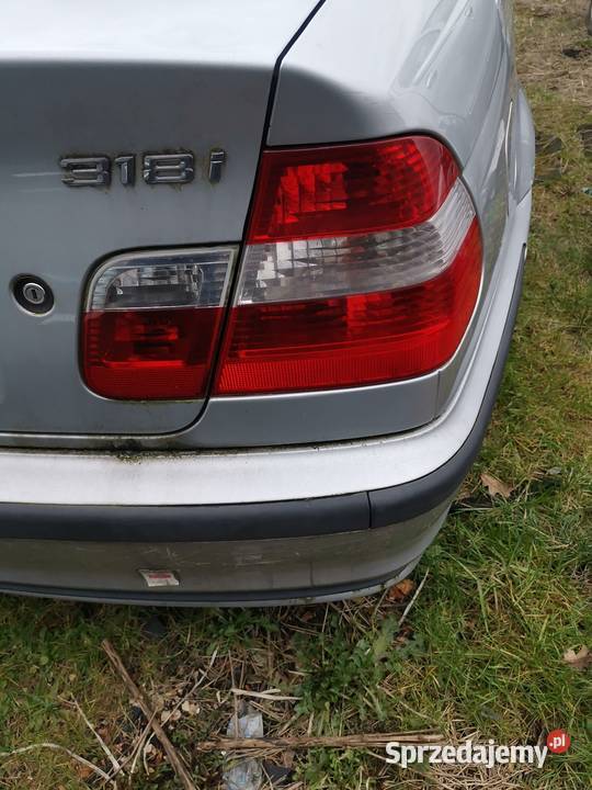 Lampy tył bmw e46 Oświetlenie Czerwionka-Leszczyny