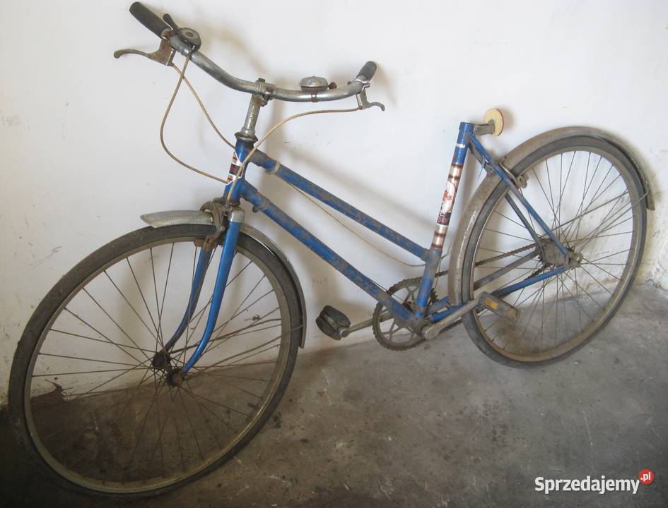 Rower Romet SUPERCYCLE 28 Dąbrowa Górnicza