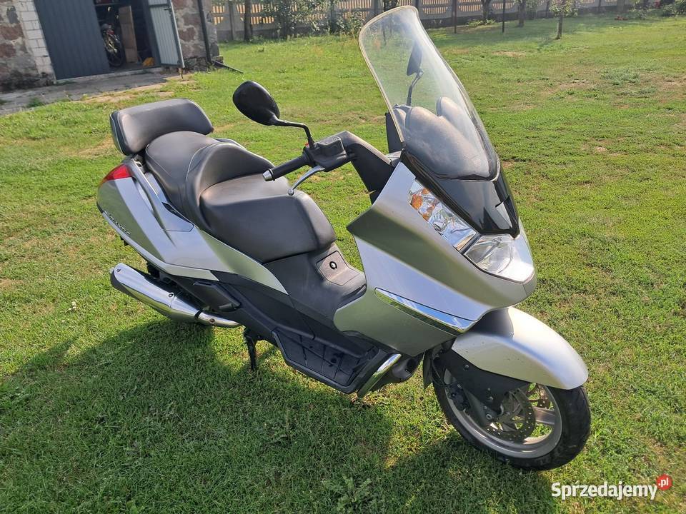 Skuter Aprilia Atlantic Brudzewice-Kolonia