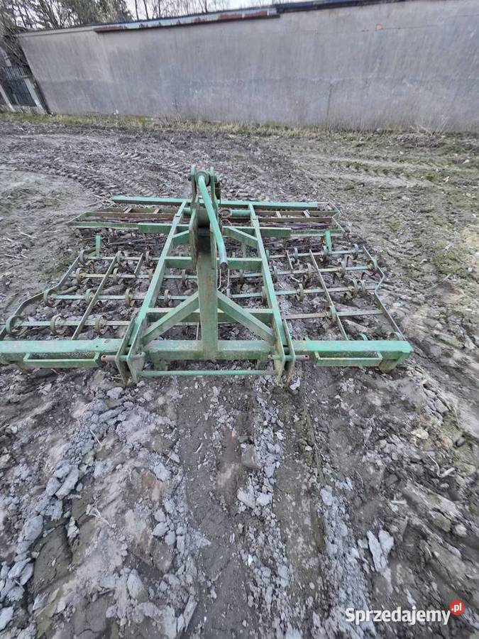 Agregat uprawowy gruber mazowieckie Makowiec sprzedam