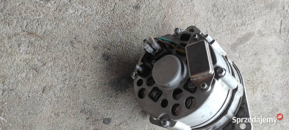 Alternator Ursus C330 C360 14v 45A nowy podkarpackie Brzozów