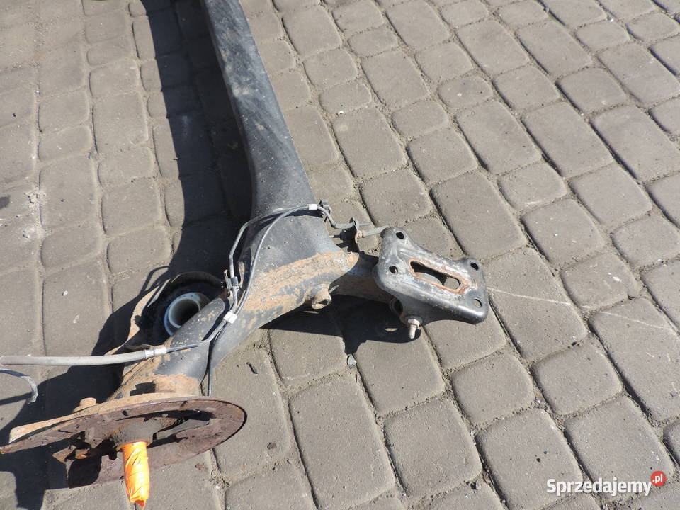 TYLNA BELKA OŚ TYŁ PEUGEOT 307 SW Nowy Sącz