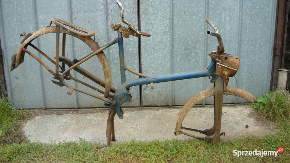 Komar rama części sztywniak Sokółka sprzedam